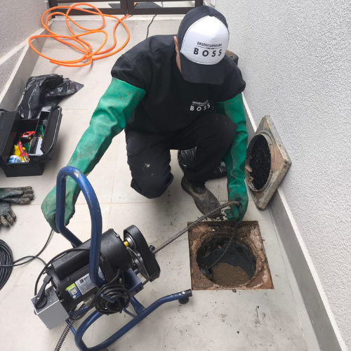 Limpeza de Fossa Séptica